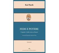 Fede e potere. Il capitolo 13 della Lettera ai Romani