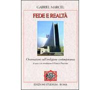 Fede e realtà. Osservazioni sull'irreligione contemporanea
