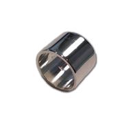 Fede Fedina Fascia da 5 mm a 1,5 cm in argento 925%