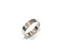 Fede Fedina Fascia da 5 mm a 1,5 cm in argento 925%