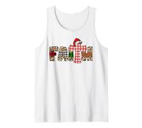 Fede Gesù Buon Natale Presepe I cristiani Amano Cristo Canotta