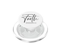 Fede per gli uomini e le donne cristiane che amano Dio & Gesù PopSockets PopGrip per MagSafe