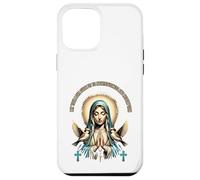 Fede - Santa Maria Giustizia Custodia per iPhone 12 Pro Max