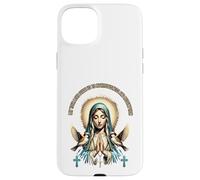 Fede - Santa Maria Giustizia Custodia per iPhone 15 Plus