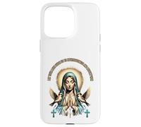 Fede - Santa Maria Giustizia Custodia per iPhone 15 Pro Max