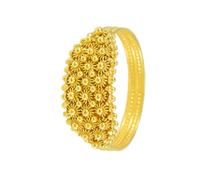 Fede sarda oro giallo nuorese nido d'ape anello sardo filigrana Fatto a mano