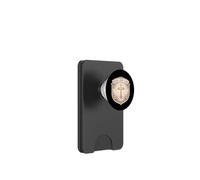 Fede Speranza Amore Donna Cristiana Floreale Gesù Cristo Dio Ragazza PopSockets PopWallet per MagSafe