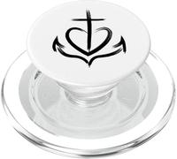 Fede Speranza Amore Gesù ancora nella nostra vita PopSockets PopGrip per MagSafe