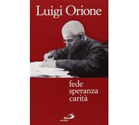 Fede speranza carità