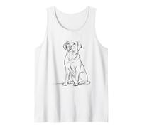 Fedele Compagno Labrador Canotta