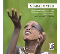 Fedele Fenaroli Fedele Fenaroli/Arvo Pärt: Stabat Mater Album