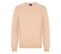 Fedeli - Maglione color salmone dal design casual e versatile - - Knitwear - Uomo - Rosa - L