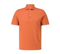 Fedeli, ,Tops ,Uomo ,Arancione ,4XL Polo in Jersey