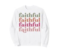 fedeli Uomini Donne Aggettivi Preferiti Divertente impertinente Divertimento Felpa