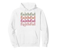 fedeli Uomini Donne Aggettivi Preferiti Divertente impertinente Divertimento Felpa con Cappuccio