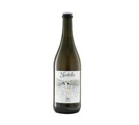 FEDELIE BIANCO Ancestrale Frizzante Tappo a Corona Biologico - Cantina Marilina