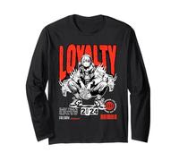 fedeltà 2024 libertà Stile di Vita Urban Street Maglia a Manica
