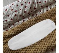 Federa cilindrica rotonda con cerniera - Copricuscino a rullo per supporto