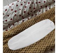 Federa cilindrica rotonda con cerniera - Copricuscino a rullo per supporto