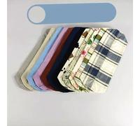 Federa cilindrica traspirante per cuscino cilindrico con cerniera, federa rotonda rimovibile, solo federa rimovibile (giallo, 15 x 60 cm)