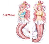 Federa Dakimakura 150x50 cm Anime/Manga - Body Pillow Case - Solo Federa