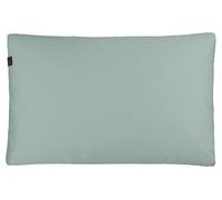 Federa decorativa Solo - Federa 38 x 58 cm - Cuscino decorativo Salvia - federa senza imbottitura - Cuscino per divano con chiusura lampo - lavabile facile da pulire