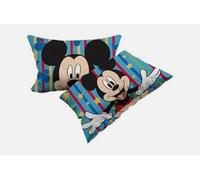 FEDERA DISNEY 100% COTONE A COPPIA O 1 PEZZO FEDERE 52X82 CM X CUSCINO ORIGINALI