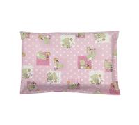 FEDERA FANTASIA 62x38cm 100%Cotone Anallergico CUSCINO ANTISOFFOCO (non incluso)