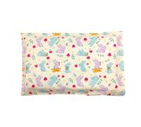 FEDERA FANTASIA 62x38cm 100%Cotone Anallergico CUSCINO ANTISOFFOCO (non incluso)