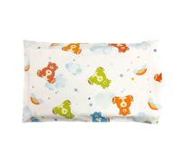 FEDERA FANTASIA 62x38cm 100%Cotone Anallergico CUSCINO ANTISOFFOCO (non incluso)