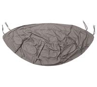 Federa Globo federa taupe creme