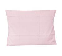 Federa guanciale lettino (60x40cm) Cotone Rosa 020 0090 01
