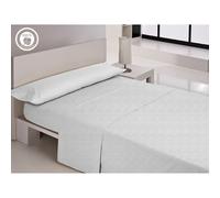 Federa Happy Home LISOS COTTON Bianco