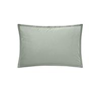 Federa in Cotone, Morbido, Aloe, 50 x 70 cm, Essix, Verde