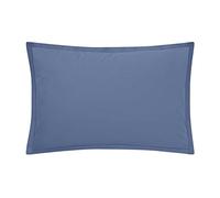 Federa in cotone tinta unita, morbido, Made in France, 50 x 70 cm, Essix