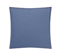 Federa in cotone tinta unita, morbido, Made in France, 65 x 65 cm, Essix