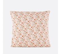 Federa in garza/cotone lavato per bambini, Nitti Beige 63 x 63 cm