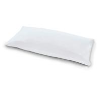 TEMPUR Federa per cuscino in jersey con cerniera per i cuscini Comfort, bianco