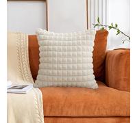 Federa in peluche Fodera per cuscino decorativa moderna per la camera da