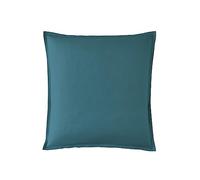 Federa in percalle di cotone, Primo, smeraldo, 65 x 65 cm, Essix