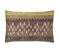 Federa in raso di cotone Kasavu, 50 x 75 cm, design Guild