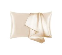 Federa in seta di gelso - Federa in seta traspirante e rinfrescante, anti cuscino | Federa per cuscino da letto naturale per ragazze, mamma, moglie, donne, casa, camera da letto, dormitorio