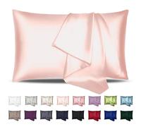 Federa in seta INSSL per donna Federa in seta di gelso per capelli ad