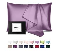 Federa in seta INSSL per donna Federa in seta di gelso per capelli e