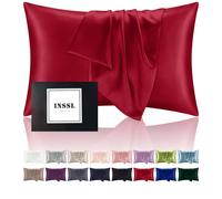 Federa in seta INSSL per donna Federa in seta di gelso per capelli e