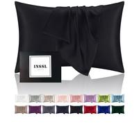 Federa in seta INSSL per donna Federa in seta di gelso per capelli e