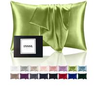 Federa in seta INSSL per donna Federa in seta di gelso per capelli e