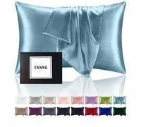 Federa in seta INSSL per donna Federa in seta di gelso per capelli e S