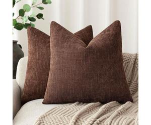 Federa in stile boho di lusso in morbida chenille con giunti in bambù, senza imbottitura, adatta per divani, letti, auto, sedie, sedili per finestre, divani a due posti, soggiorni, camere da letto, pa