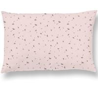Federa per Cuscino Bambino 40x60 in Cotone OEKO-TEX - Copricuscino Morbido e Confortevole - Federa Cuscino Bambino - Ideale per la Camera del Piccolo - 10 Colori